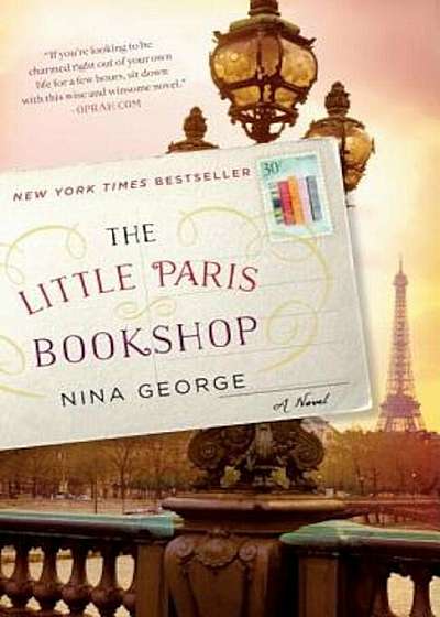 The Little Paris Bookshop, Paperback