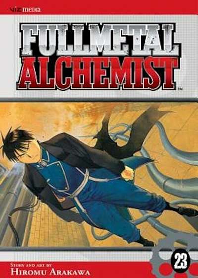Fullmetal Alchemist, Volume 23, Paperback