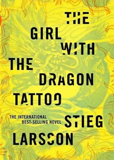 The Girl with the Dragon Tattoo, Hardcover