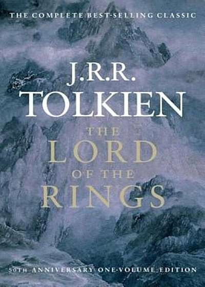 The Lord of the Rings, Paperback