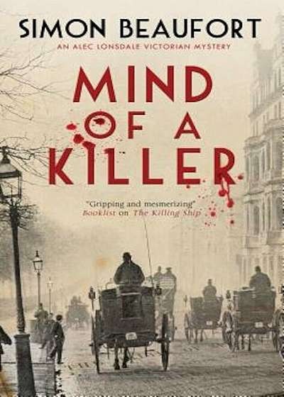 Mind of a Killer: A Victorian Mystery, Hardcover