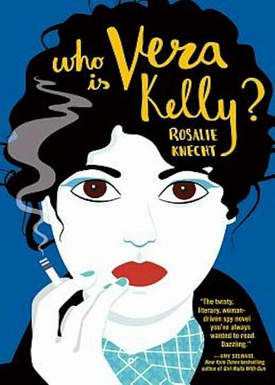 Who Is Vera Kelly', Paperback