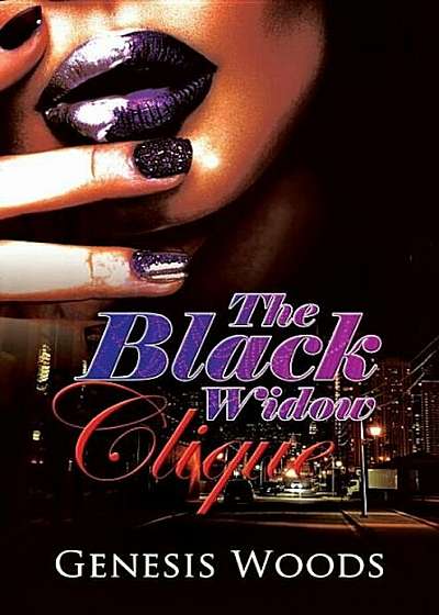 The Black Widow Clique, Paperback