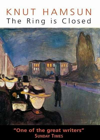 The Ring Is Closed, Paperback