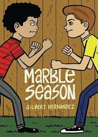 Marble Season, Hardcover