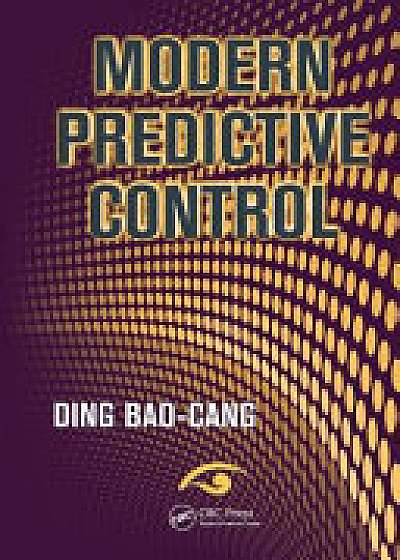 Coperta cărții MODERN PREDICTIVE CONTROL