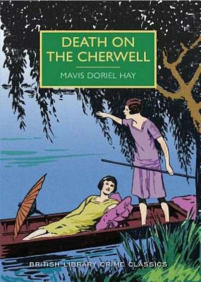 Death on the Cherwell, Paperback