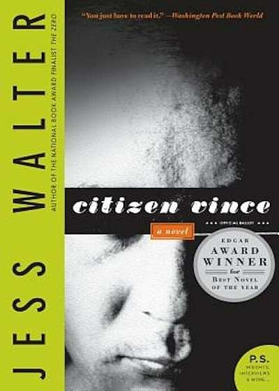 Citizen Vince, Paperback