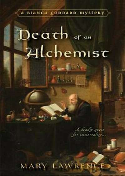 Death of an Alchemist, Paperback