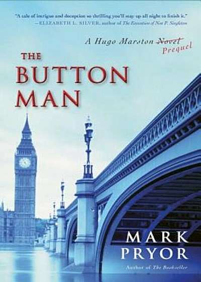 The Button Man, Paperback