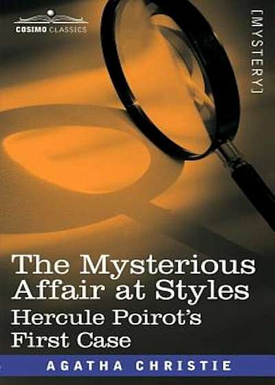 The Mysterious Affair at Styles, Paperback