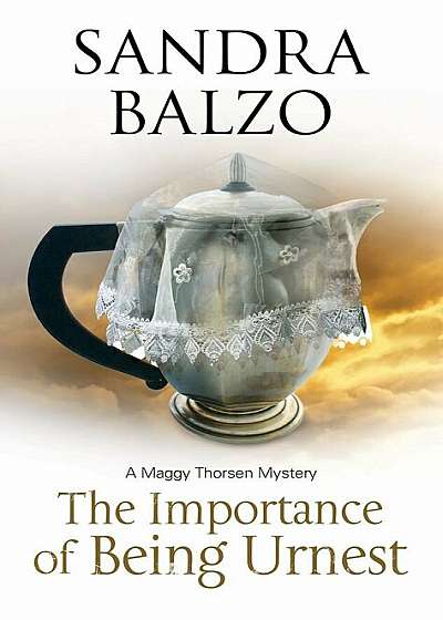 Importance of Being Urnest: A Coffee House Cozy, Hardcover