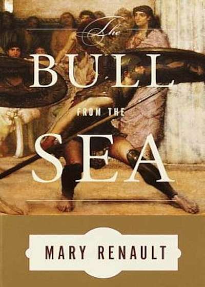 The Bull from the Sea, Paperback