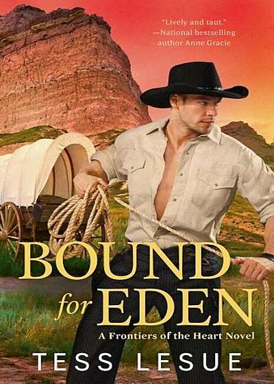 Bound for Eden, Paperback