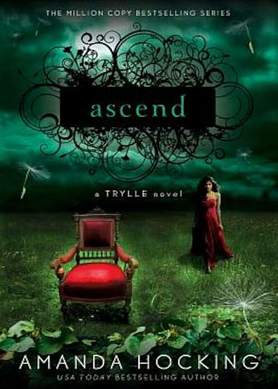 Ascend, Paperback