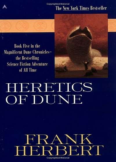 Heretics of Dune, Paperback