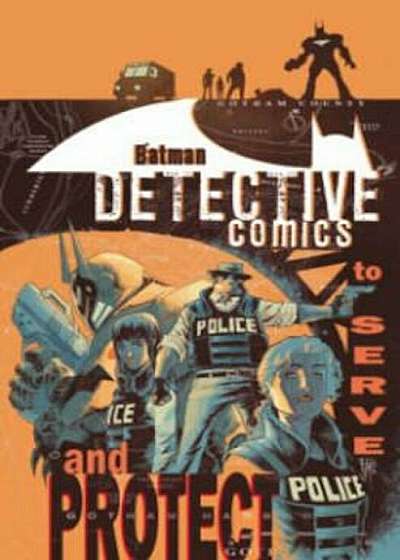 Detective Comics Vol. 8, Hardcover