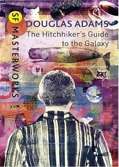 Hitchhiker's Guide To The Galaxy, Hardcover