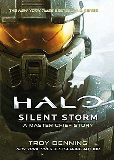 Halo: Silent Storm, Paperback