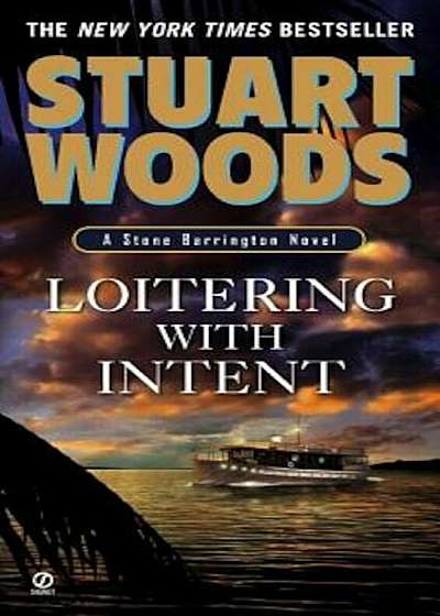Loitering with Intent, Paperback