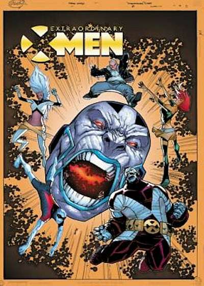 Extraordinary X-Men, Volume 2: Apocalypse Wars, Paperback