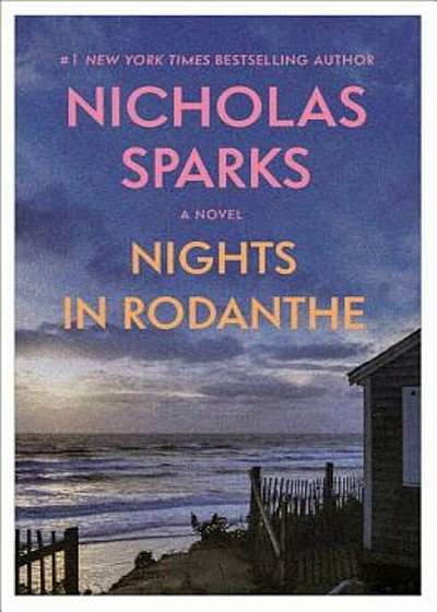Nights in Rodanthe, Paperback