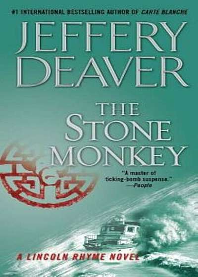 The Stone Monkey, Paperback