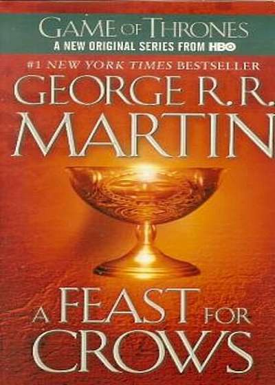 A Feast for Crows, Hardcover