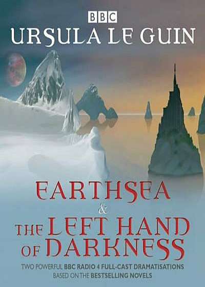 Earthsea & The Left Hand of Darkness, Audio