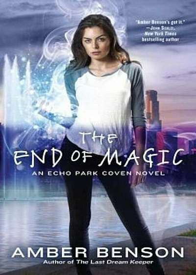 The End of Magic, Paperback