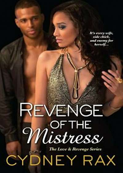 Revenge of the Mistress, Paperback