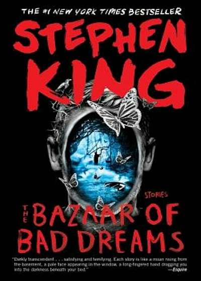 The Bazaar of Bad Dreams: Stories, Paperback