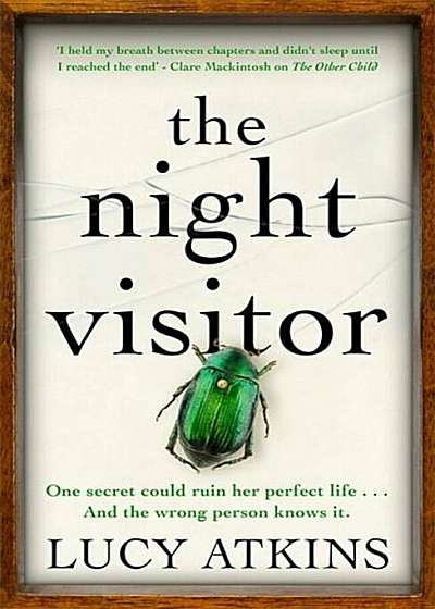 The Night Visitor, Hardcover