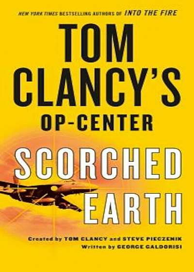 Scorched Earth, Paperback