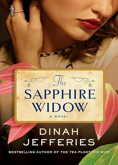 The Sapphire Widow, Hardcover