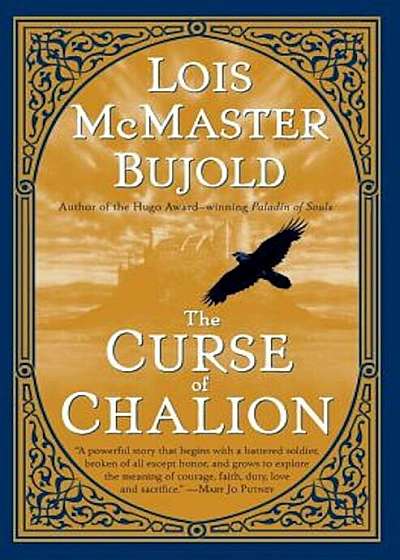 The Curse of Chalion, Paperback
