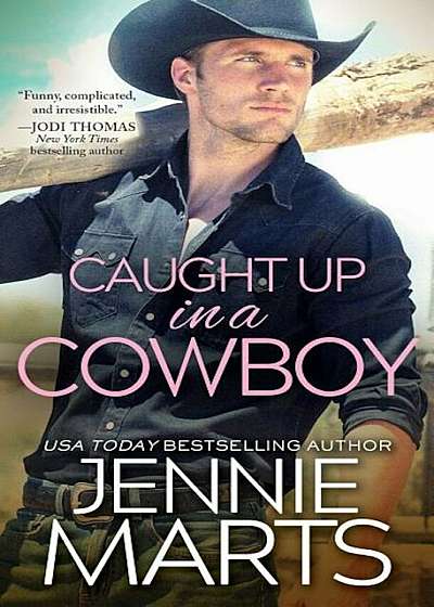 Caught Up in a Cowboy, Paperback