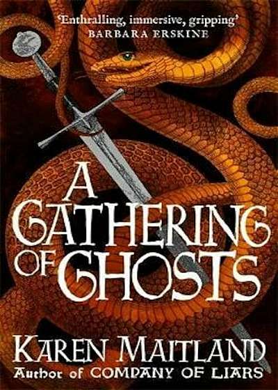 Gathering of Ghosts, Hardcover