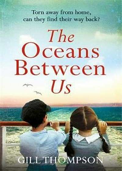 Oceans Between Us: A riveting, heartwrenching and uplifting