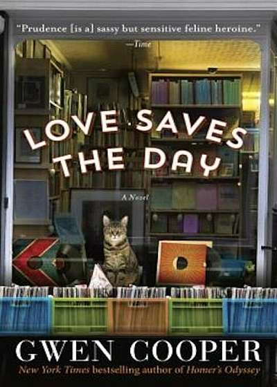 Love Saves the Day, Paperback