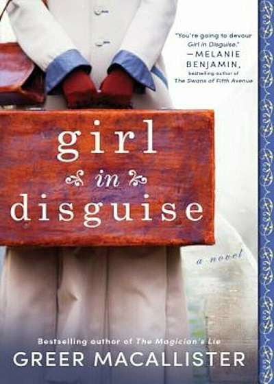 Girl in Disguise, Paperback
