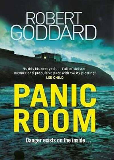 Panic Room, Hardcover