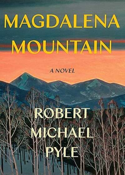 Magdalena Mountain, Paperback