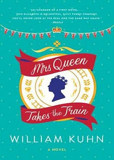 Mrs Queen Takes the Train, Paperback