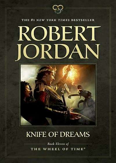 Knife of Dreams, Paperback