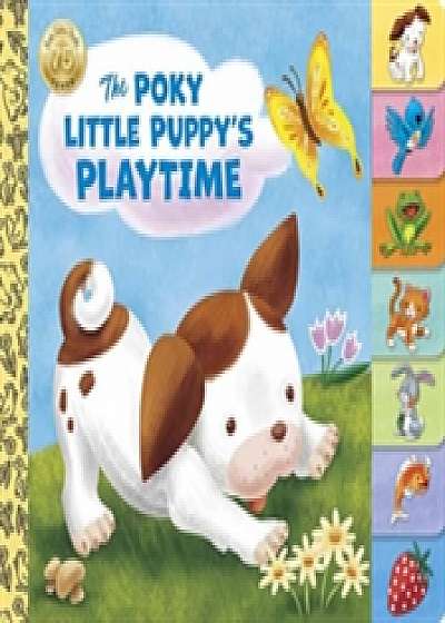 Poky Little Puppy's Playtime