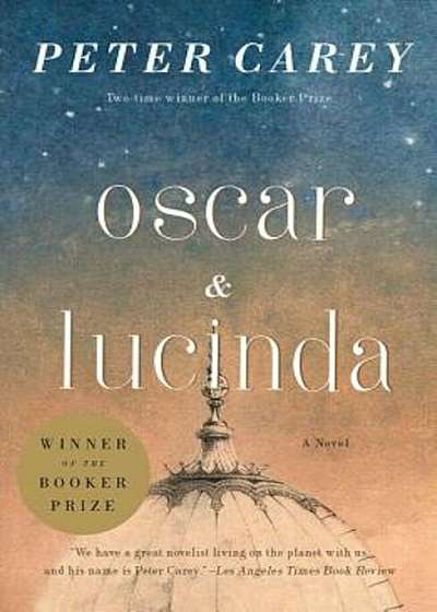 Oscar and Lucinda: Movie Tie-In Edition, Paperback