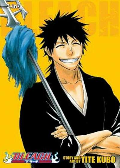 Bleach (3-In-1 Edition), Vol. 10: Includes Vols. 28, 29 & 30, Paperback