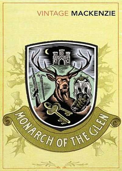 Monarch of the Glen, Paperback