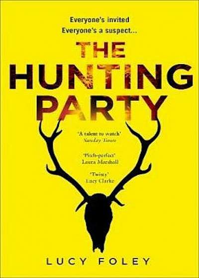 Hunting Party, Hardcover